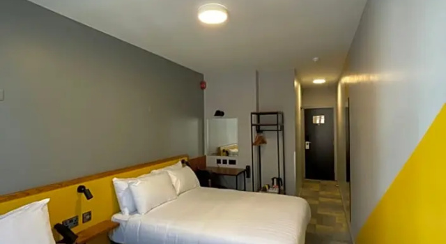 Standard Zimmer Fitzsimons Hotel Temple Bar