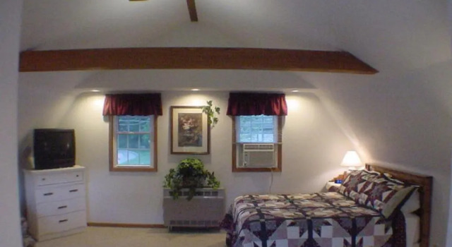 Номер Premium Trickling Waters Retreat