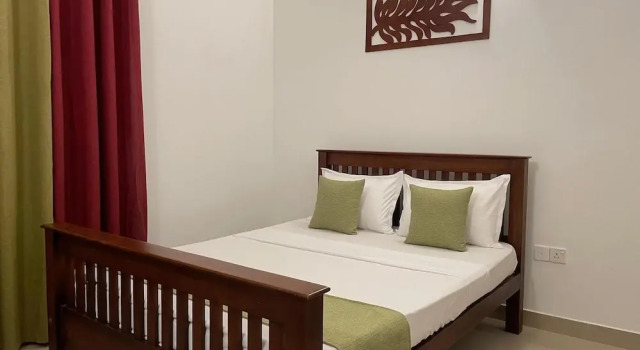 Двухместный номер Standard BlissFam Villa & Hostel
