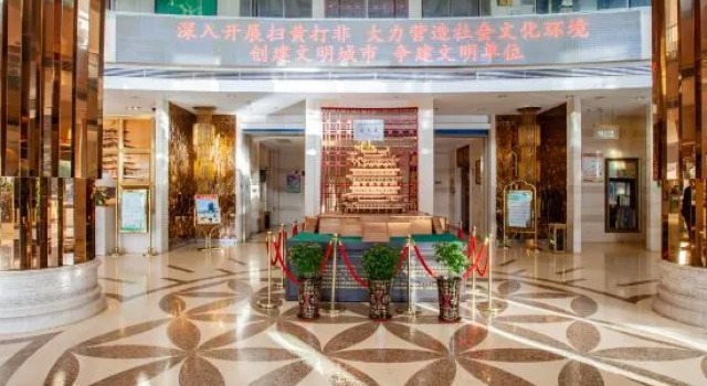 Yongji Haina International Hotel, Prenota Hotel Hotel economici a Yuncheng