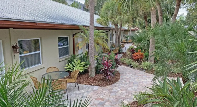 Апартаменты Flip Flop Cottages