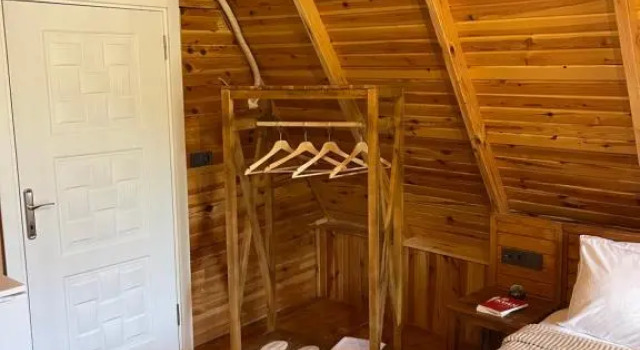 Heaven Bungalow Fethiye, Rezervovat Hotel Hotely v Fethiye Area s parkováním, Parkování