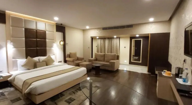 Номер Standard Hotel Nataraj