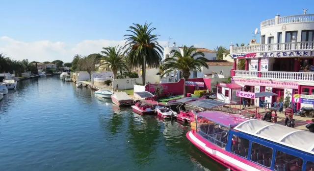 Апартаменты Apartment in Empuriabrava by the Beach