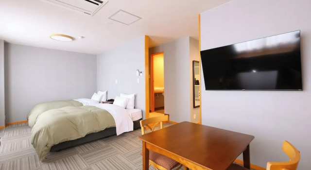 Номер Deluxe Hotel Takimoto