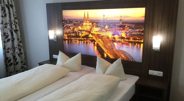 Двухместный номер Standard Hotel Am Freischütz