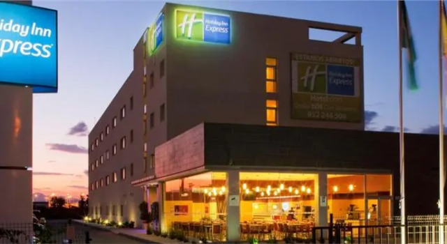 Holiday Inn Express Malaga Airport by IHG