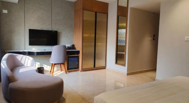 Номер Deluxe Zipp Hotel Le Opera