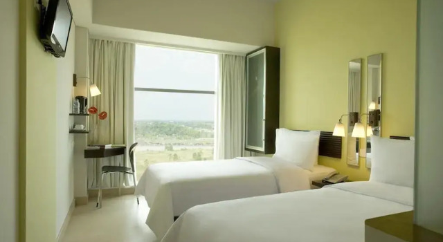 Номер Superior Hotel Santika BSD City-Serpong