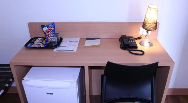 Трёхместный номер Standard Vertentes Suítes Hotel