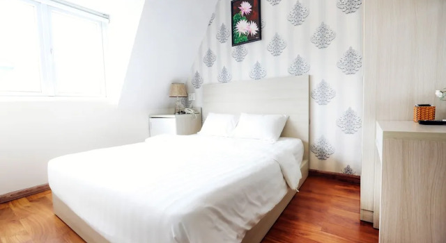 Двухместный номер Superior TTR Vincent Hotel