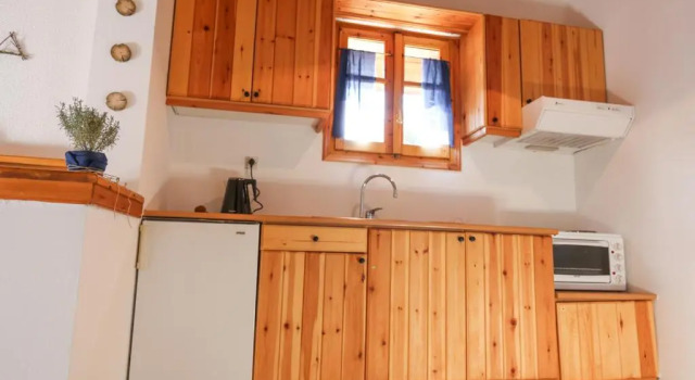 Двухместный номер Standard с видом на горы Orias Guesthouse & Farm