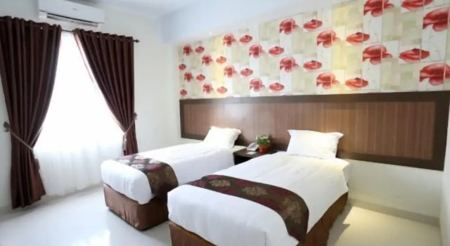Номер Superior Hotel Grand Permata Hati