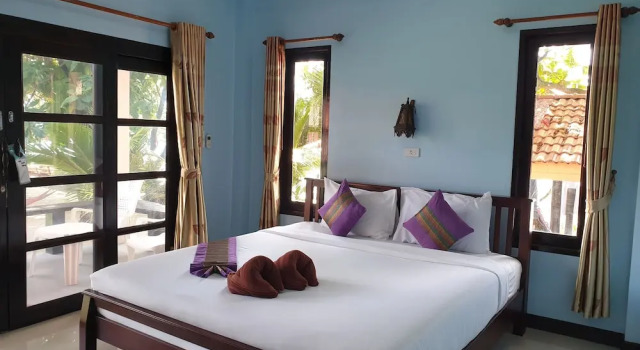 Номер Standard Lanta Family resort