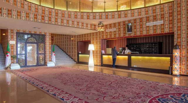 Hotel Belvedere, Rezerwuj Hotel Hotele w Ghardaia ze śniadaniem, Śniadanie
