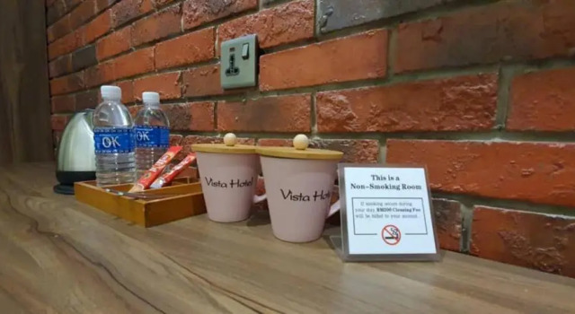 Двухместный номер Standard VISTA HOTEL