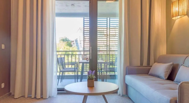 Апартаменты Eco Green Residences & Suites