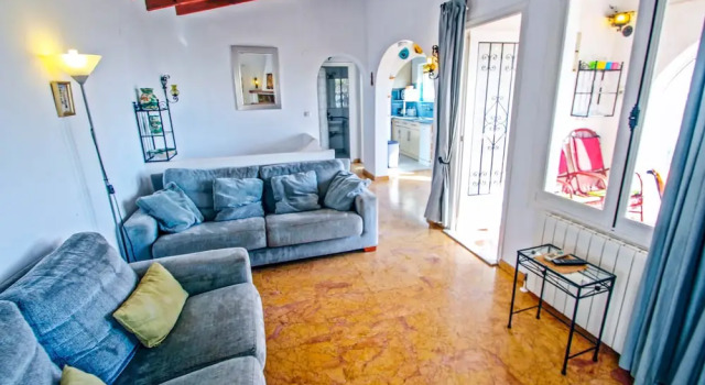 Fortuny-18 - comfortable holiday accommodation in Moraira