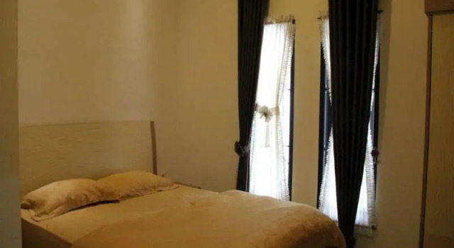 Двухместный люкс Borneo Guest House Palu