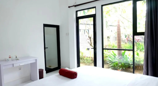 Двухместный номер Standard Vande Guest House