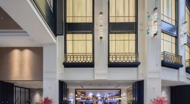Mercure  Huzhou Nanxun Ancient Town, Prenota Hotel Hotel a Huzhou con parcheggio, Parcheggio