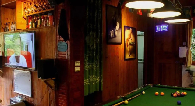Longsheng Longji International Youth Hostel