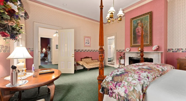 Номер Standard The Gables Wine Country Inn