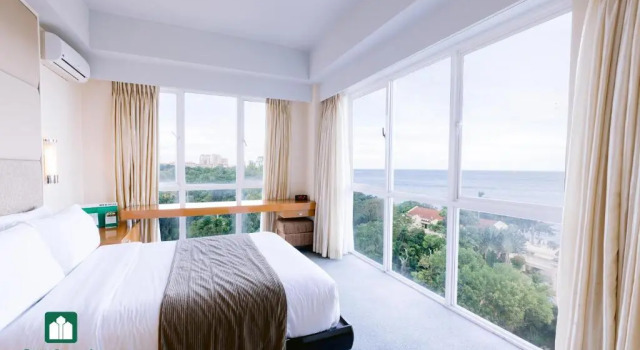 Люкс Sotogrande Hotel and Resort in Cebu
