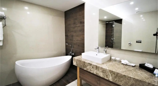 Двухместный номер Executive Hotel Magnus Trenčín