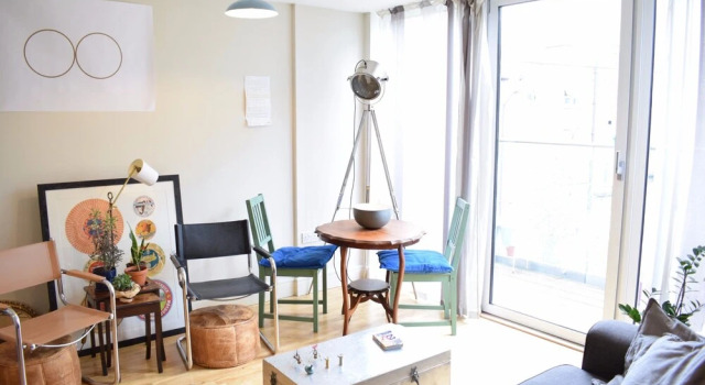 Spacious 1 Bedroom Apartment Near Greenwich, Varaa Huoneisto Asunnot kohteessa Merseyside, Huoneisto