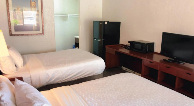 Super 8 by Wyndham San Jose Airport