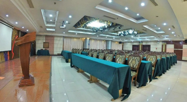 Qinhuangdao Xiadu Garden Hotel (People's Square), Reserva ahora Hotel Haigang District 