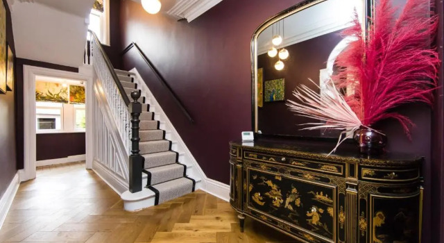 Студия Dragon Villas Luxury Apart Hotel Harrogate