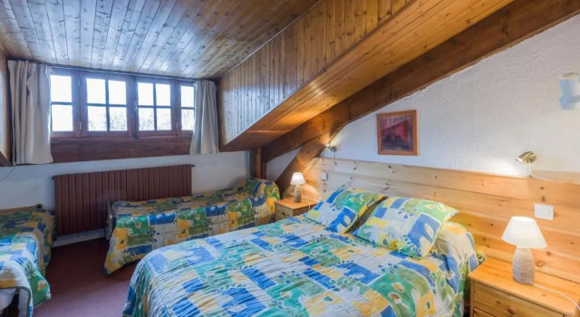 Четырёхместный номер Standard Hotel Franz