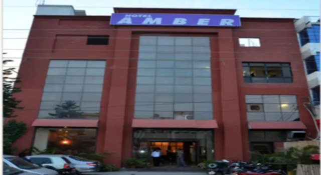 Люкс Hotel Amber
