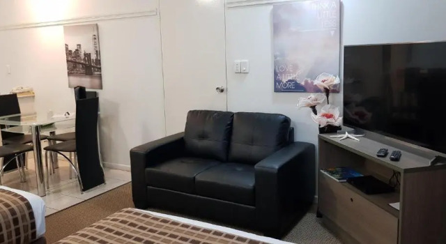 Семейный номер Deluxe Reef Palms