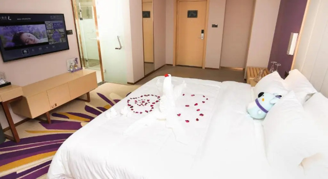 Lavande Hotels· Zhoushan Putuo, Rezerwuj Hotel Zhoushan Zhejiang