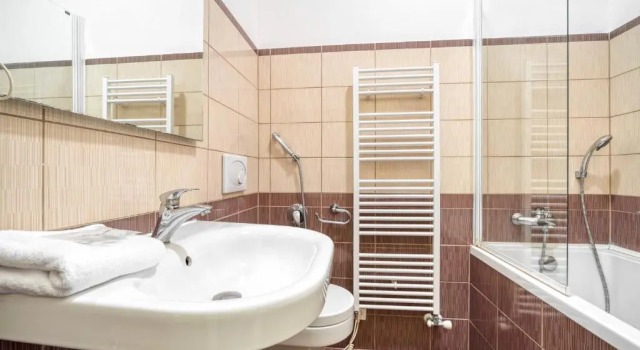 Номер Standard Hotel Europa