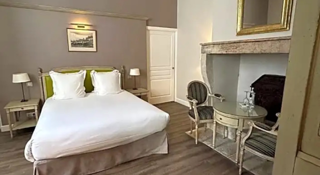 Двухместный номер Prestige Château Sainte Sabine