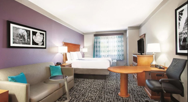 Номер Deluxe La Quinta Inn & Suites by Wyndham Jackson Airport/Pearl