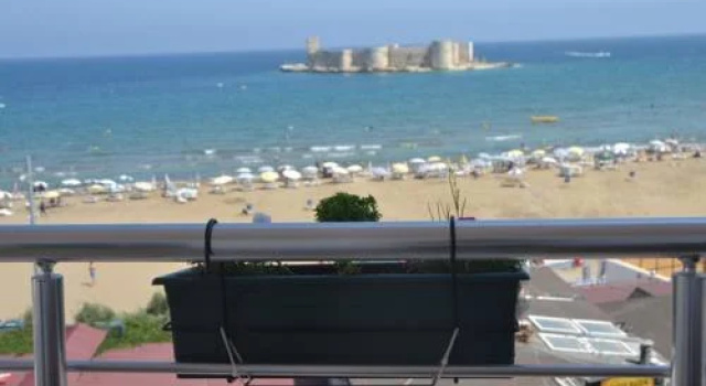 Hotel İnka, Забронировать Отель Кызкалеси Mersin Coast