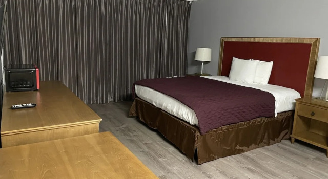 Номер Standard Pasadena Rose Inn