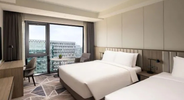 Номер Deluxe Hyatt Place Seoul Pangyo