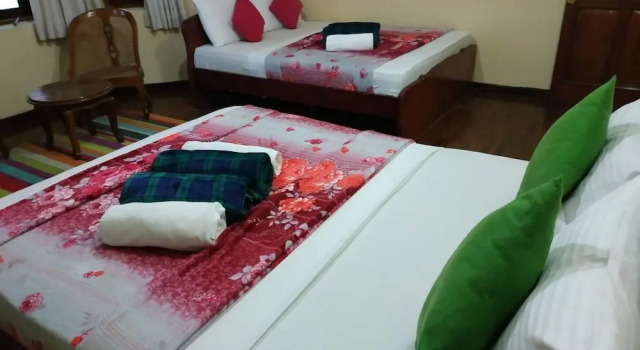 Comfort inn & Hostel