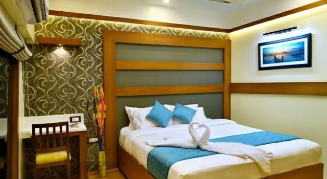 Номер Luxury Upper Deck Houseboats