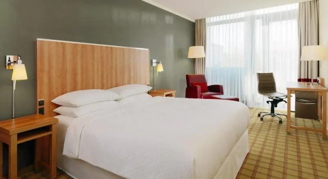 Номер Standard Residence Inn by Marriott Munich Central