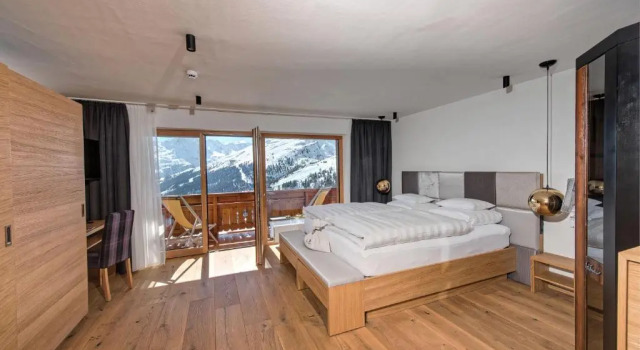Hotel Schöne Aussicht, Rezervați Hotel Sölden Ötztal