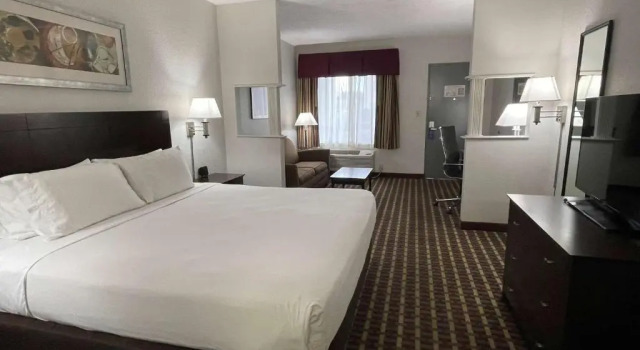 Люкс Best Western of Clewiston