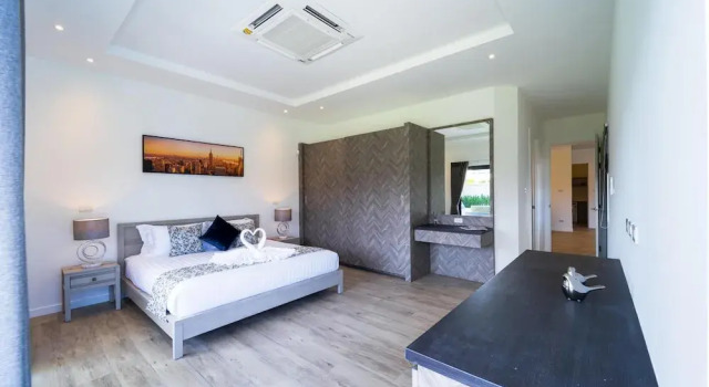 New Modern 3 Bedroom Villa MB35