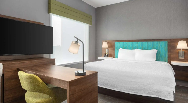 Номер Standard Hampton Inn By Hilton Kingston